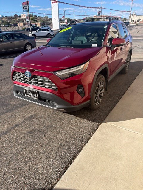 2021 Toyota RAV4