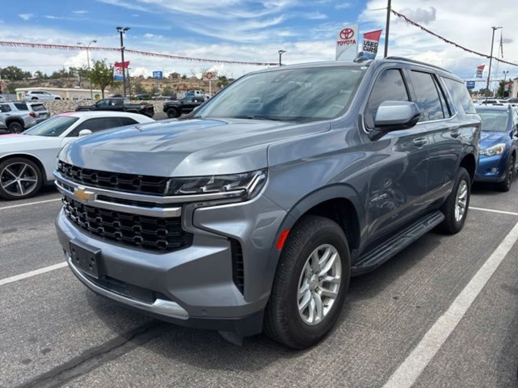 Used 2022 Chevrolet Tahoe Commercial SUV