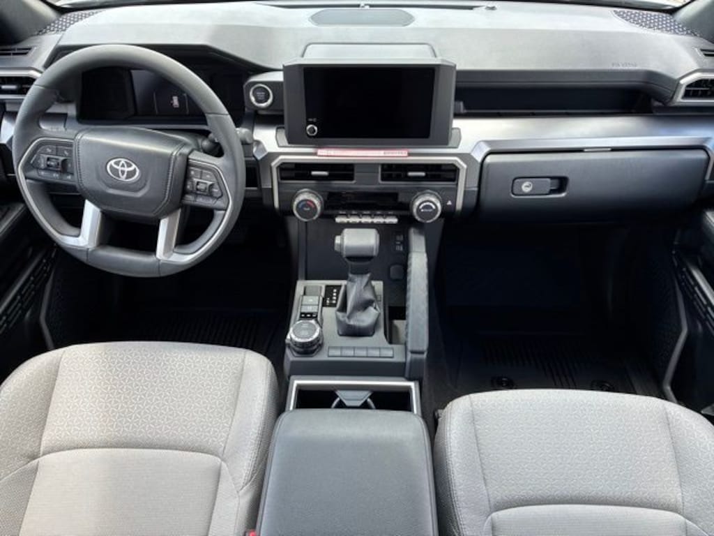 New 2026 Toyota 4Runner SR5 4WD SR5