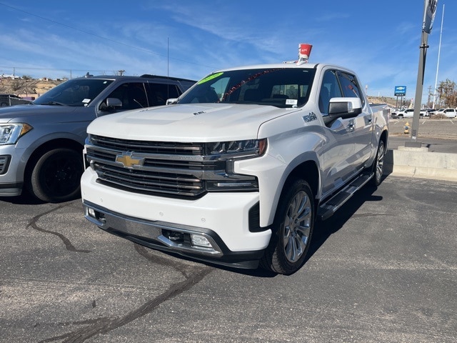 2020 Chevrolet Silverado 1500 High Country's photo