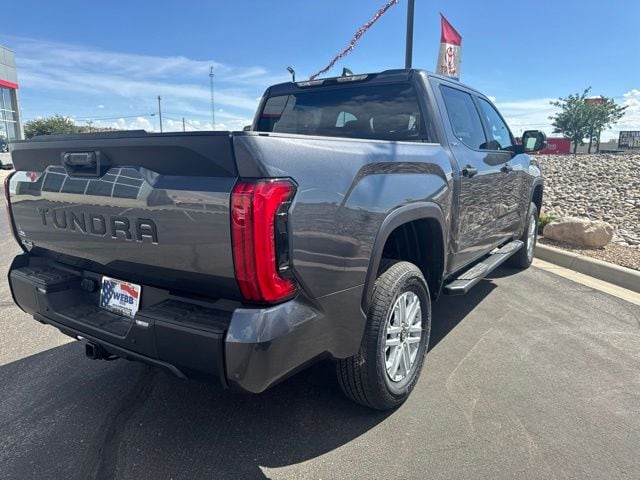 2026 Toyota Tundra SR5 - Photo 6