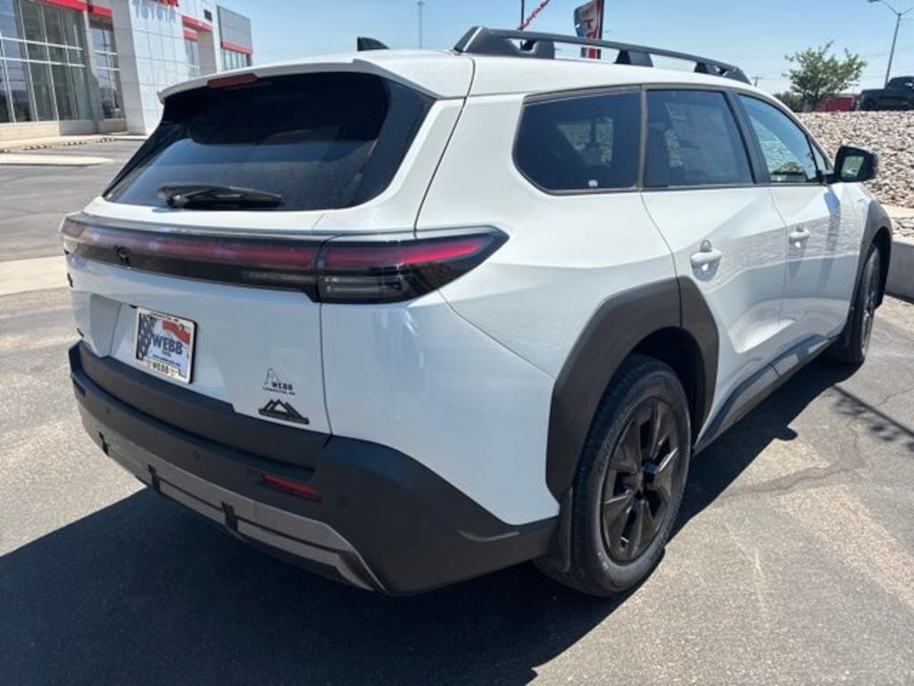 New 2026 Toyota BZ Woodland bZ Woodland AWD