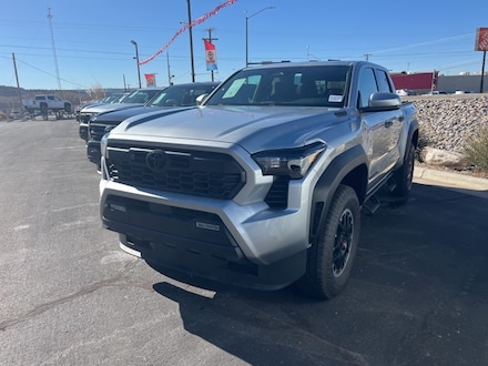 2026 Toyota Tacoma i-FORCE MAX TRD Off-Road 4X4 DOUBLE CAB HV
