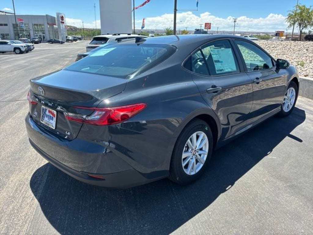 New 2026 Toyota Camry LE LE