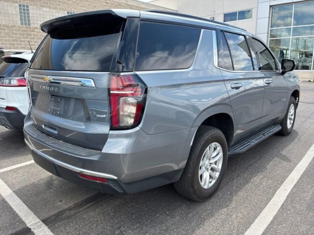 Used 2022 Chevrolet Tahoe Commercial SUV