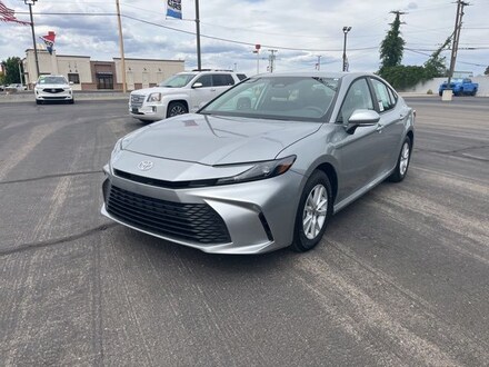 2026 Toyota Camry XSE Sedan