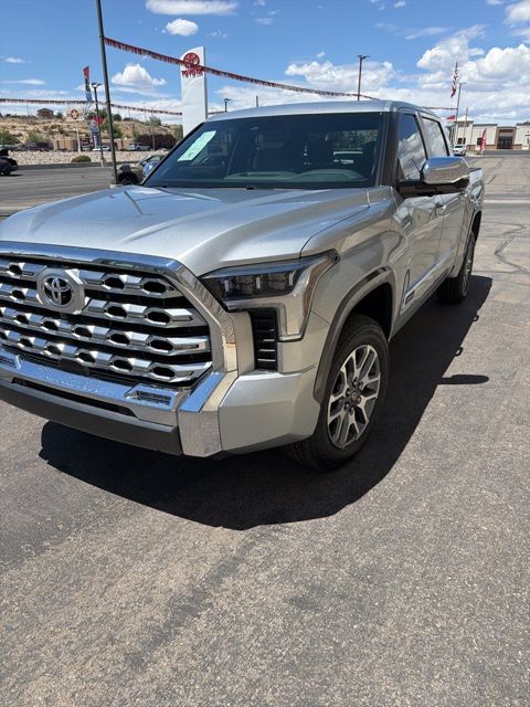 2026 Toyota Tundra 1794 Edition 4WD CrewMax 5.5' Bed's photo
