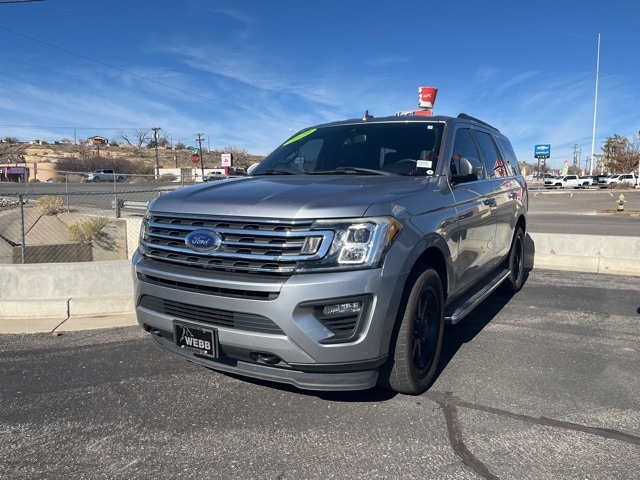 2020 Ford Expedition XLT's photo