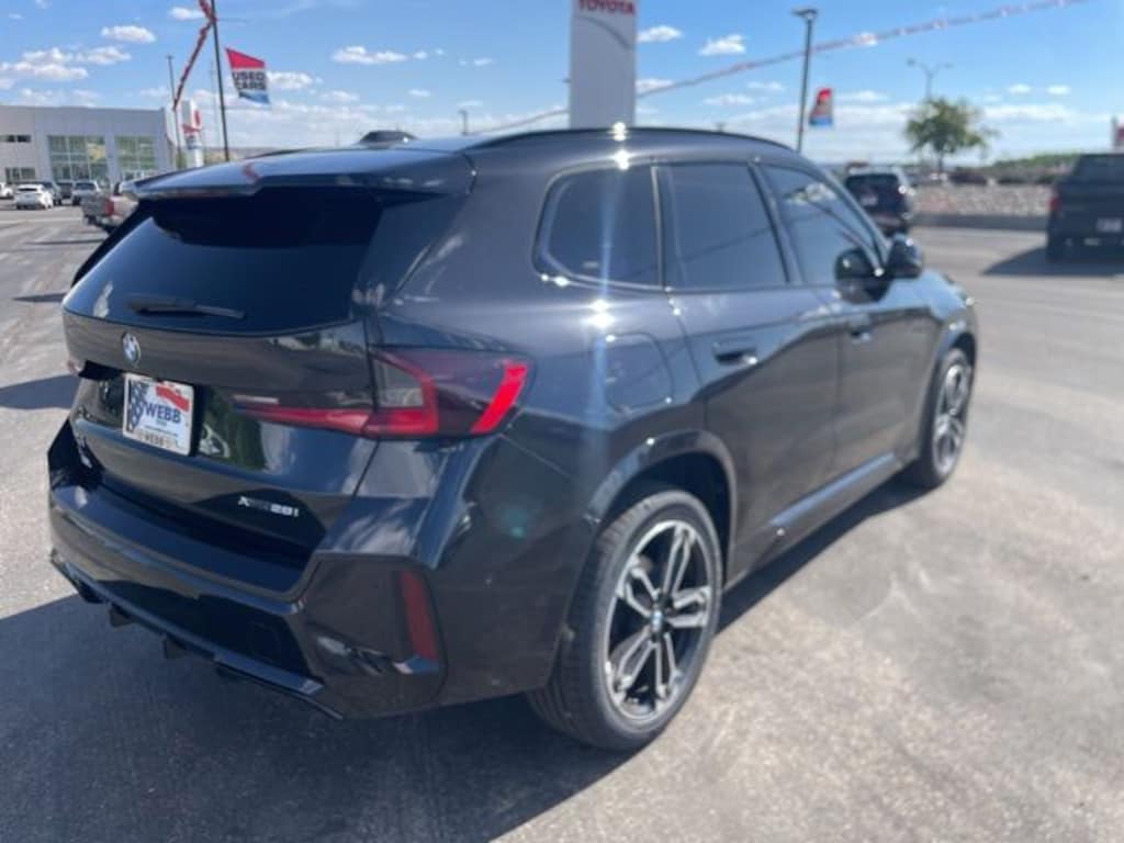 Used 2023 BMW X1 xDrive28i SUV