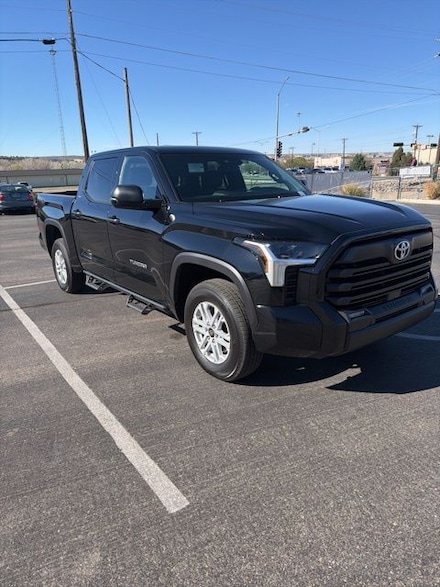 2026 Toyota Tundra Truck CrewMax