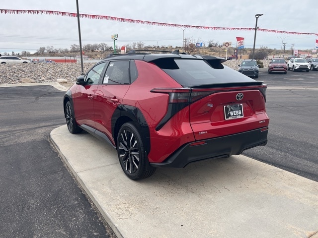 2026 Toyota bZ Limited - Photo 6