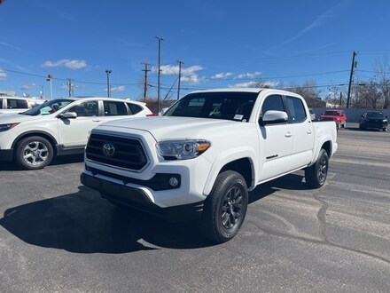2023 Toyota Tacoma Truck Double Cab