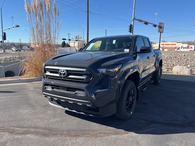2026 Toyota Tacoma