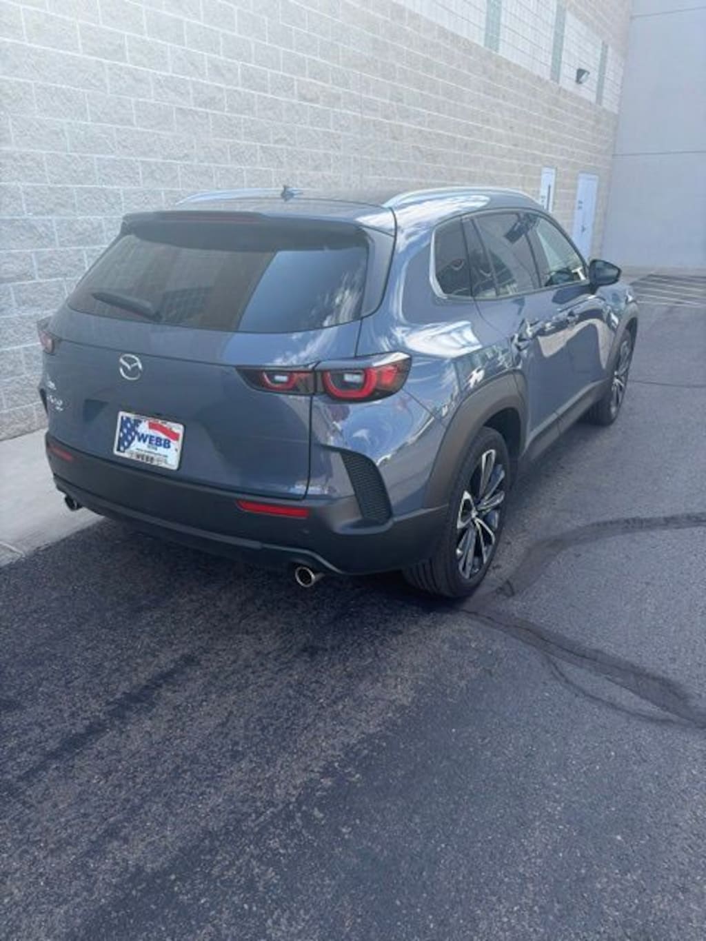 Used 2026 Mazda CX-50 2.5 S Premium SUV