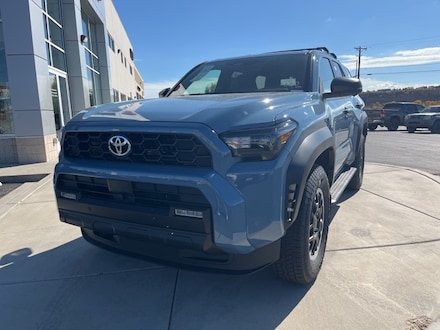 2025 Toyota 4Runner TRD Off-Road Premium 4WD TRD OFF-RD PREM 2025 Toyota 4Runner TRD Off-Road Premium 4WD TRD OFF-RD PREM