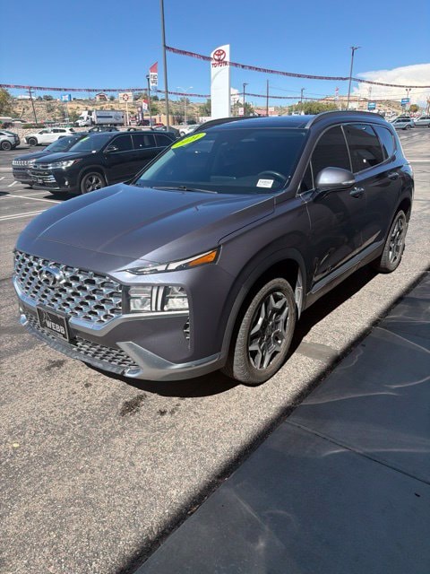 2021 Hyundai Santa Fe