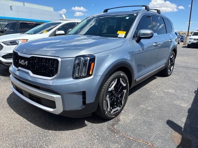 2025 Kia Telluride