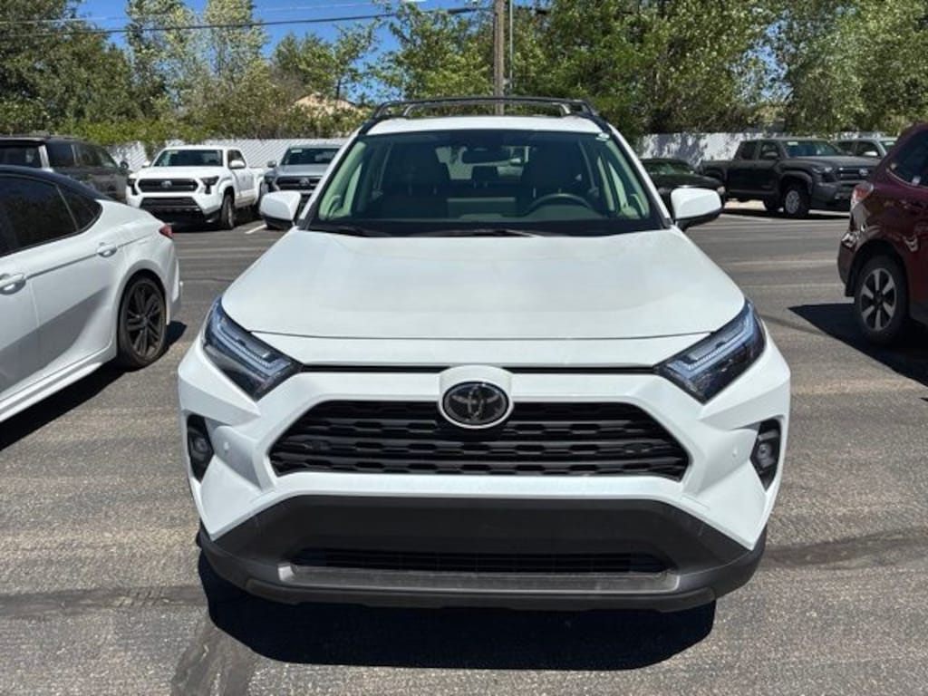 Used 2025 Toyota RAV4 Hybrid XLE Premium SUV