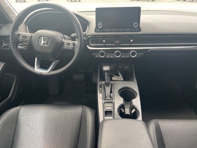 2024 Honda Civic Hatchback EX-L - Photo 8