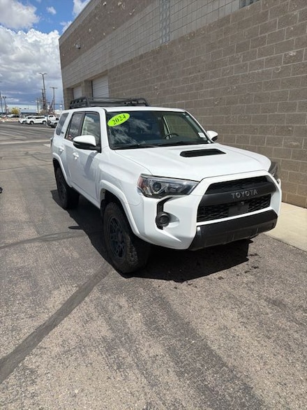 2024 Toyota 4Runner TRD Pro SUV