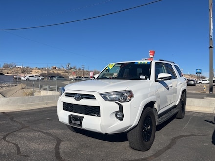 2024 Toyota 4Runner SR5 Premium SUV