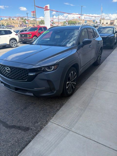 2026 Mazda CX-50