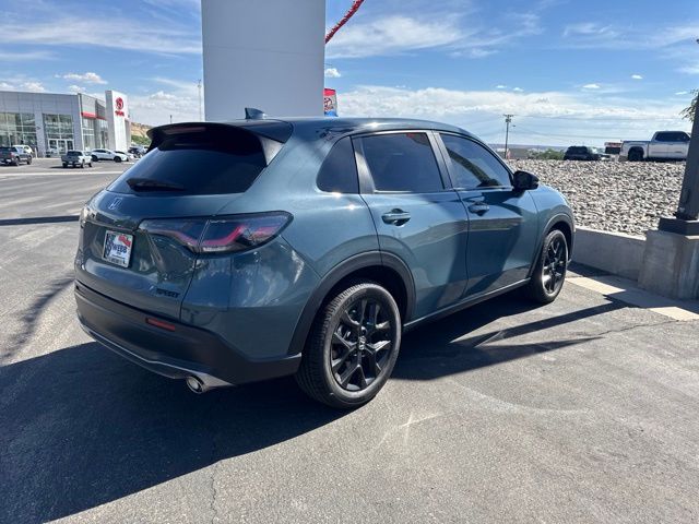 2025 Honda HR-V Sport - Photo 6