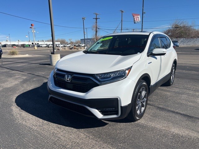 2020 Honda CR-V EX-L