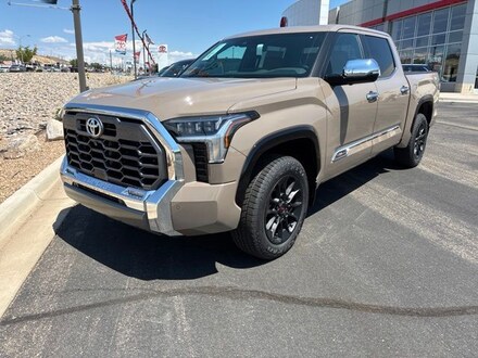 2026 Toyota Tundra 1794 Edition 1794 ED. CREWMAX 5.5