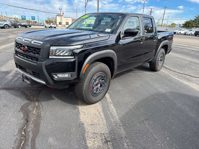 2026 Nissan Frontier