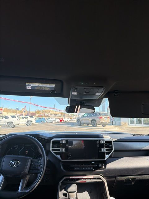 2026 Toyota Tundra SR5 - Photo 8