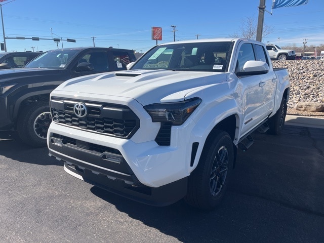 2025 Toyota Tacoma TRD Sport's photo