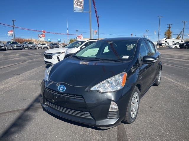 2013 Toyota Prius c Three