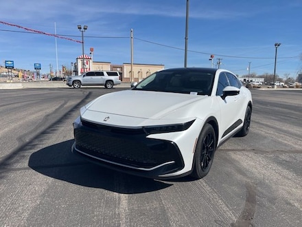 2023 Toyota Crown Sedan