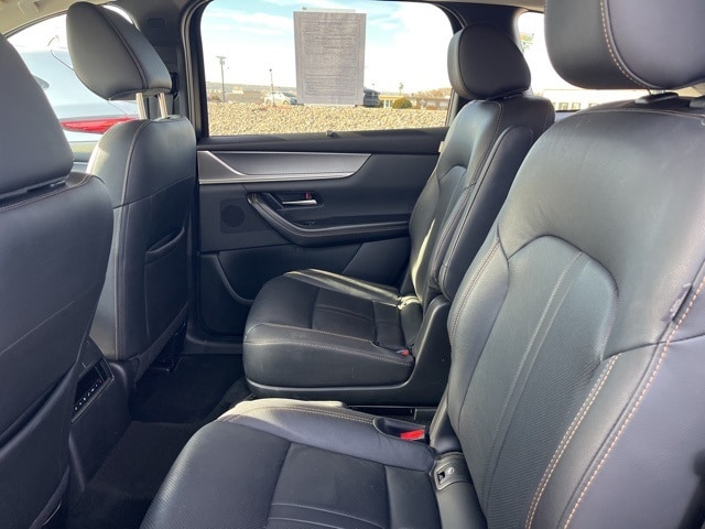 2025 Mazda CX-90 Preferred Package - Photo 7