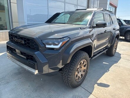 2026 Toyota 4Runner i-FORCE MAX Trailhunter 4WD Trailhunter