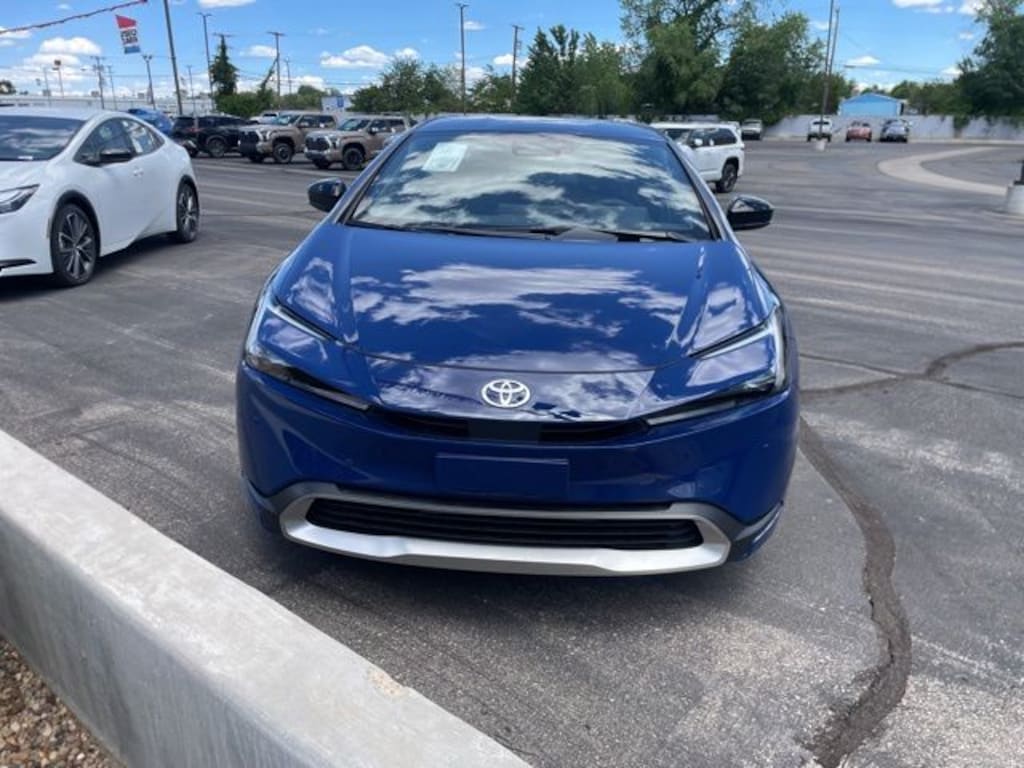 New 2026 Toyota Prius Plug-in Hybrid SE PLUG-IN HYBRID