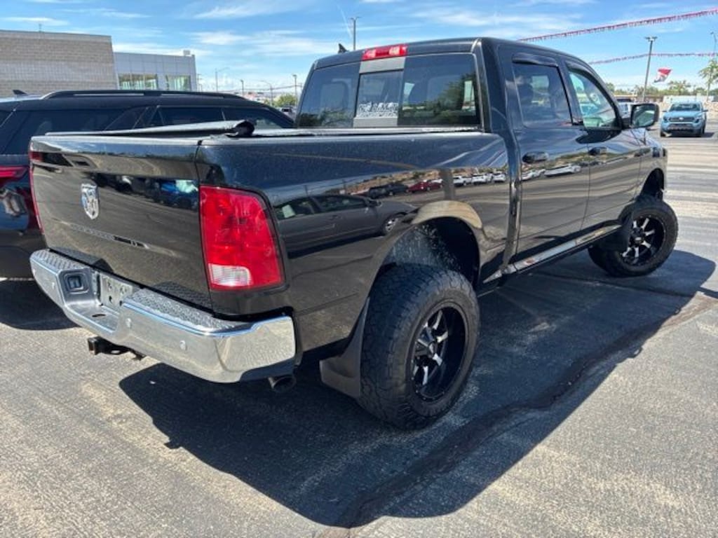 Used 2020 Ram 1500 Classic SLT Truck Crew Cab