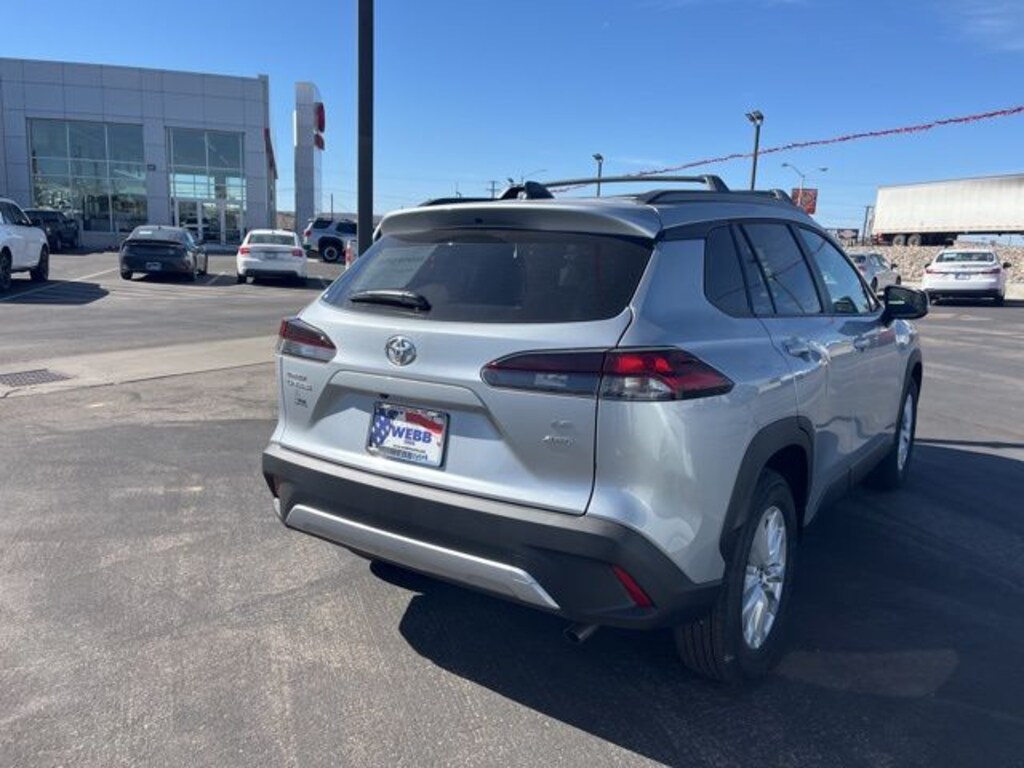 New 2026 Toyota Corolla Cross LE LE - AWD