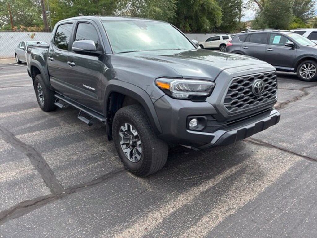 Used 2023 Toyota Tacoma Truck Double Cab