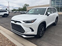 2026 Toyota Grand Highlander Hybrid MAX Platinum PLATINUM HYBRID MAX