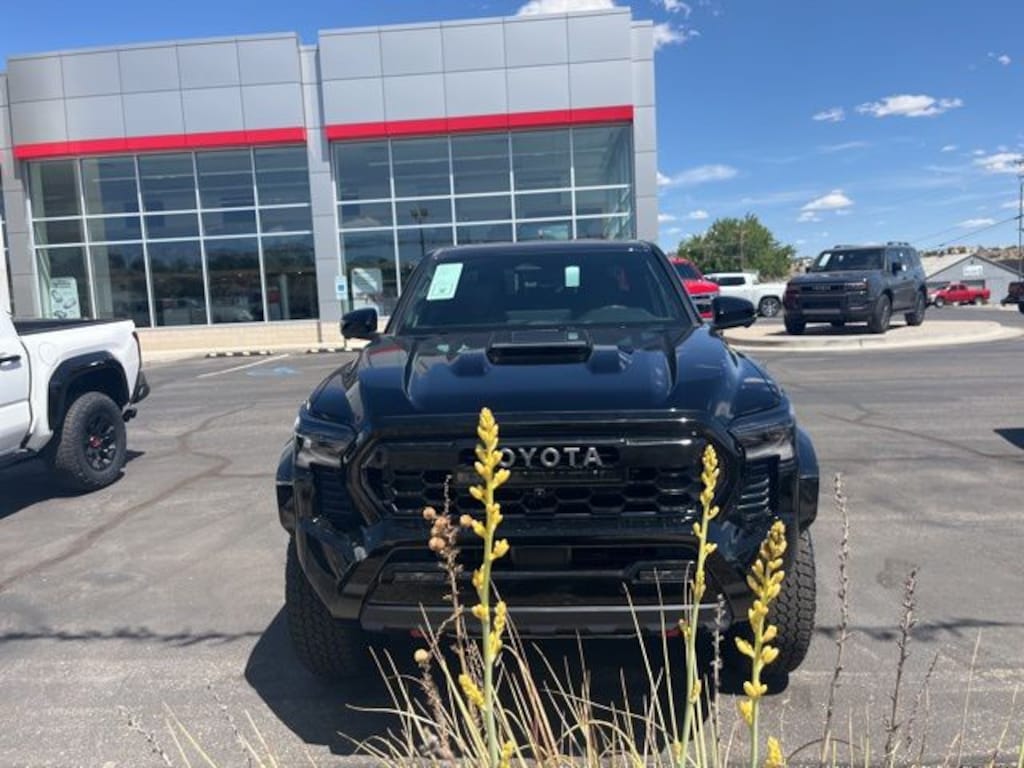 New 2026 Toyota Tacoma i-FORCE MAX TRD Pro 4X4 DOUBLE CAB HV