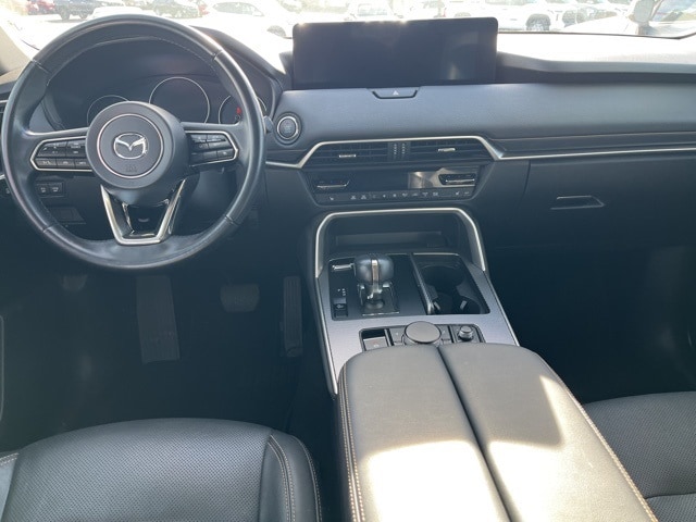 2025 Mazda CX-90 Preferred Package - Photo 8