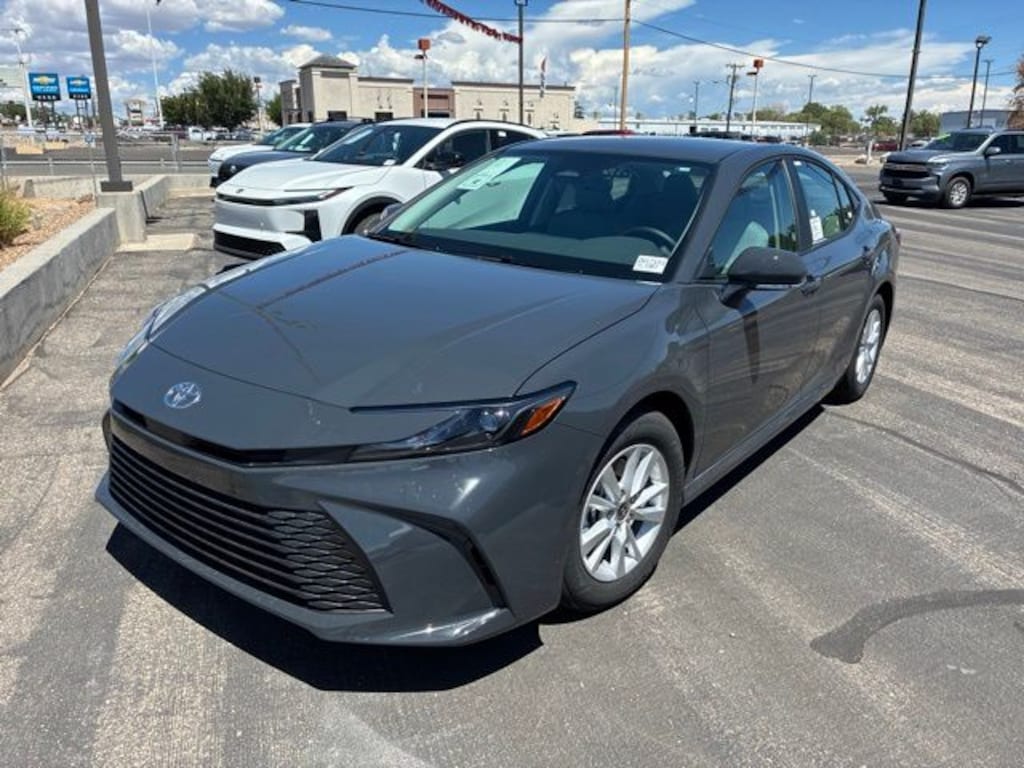 New 2026 Toyota Camry LE LE