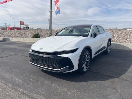 2026 Toyota Crown Limited LIMITED