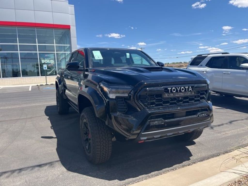 New 2026 Toyota Tacoma i-FORCE MAX TRD Pro 4X4 DOUBLE CAB HV