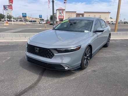 2024 Honda Accord Hybrid Touring Sedan