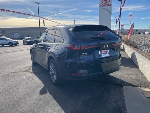 2025 Mazda CX-90 Preferred Package - Photo 6