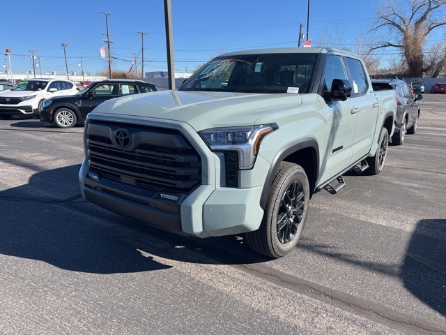 2026 Toyota Tundra Limited's photo