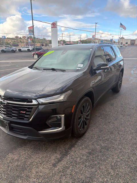 2022 Chevrolet Traverse RS